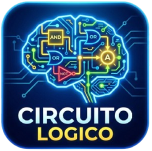Icona Circuito Logico